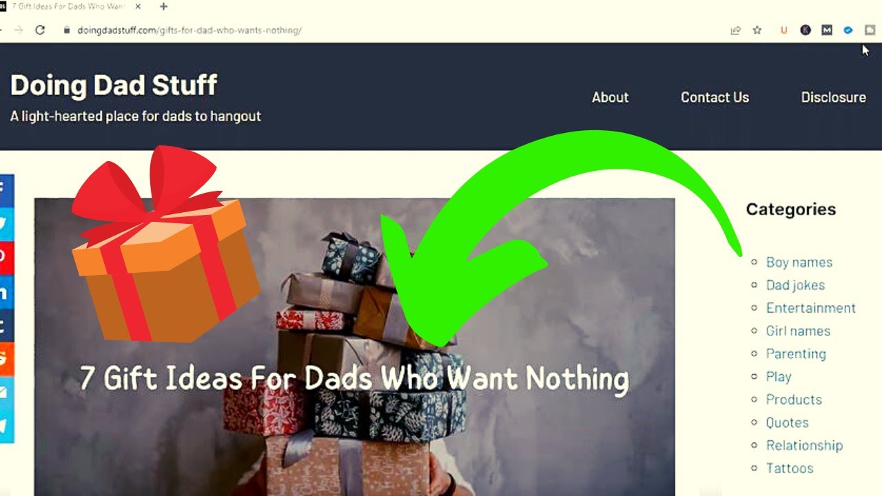 7 BEST Gifts For Dads Who Don't Want Anything YouTube