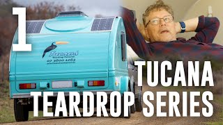 EP 1 Love at First Sight  Tucana Teardrop Series