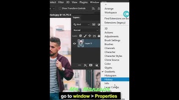 Magic Trick - Short Photoshop Tutorial Removing Background #photoshoptutorial #shorts #photoshop