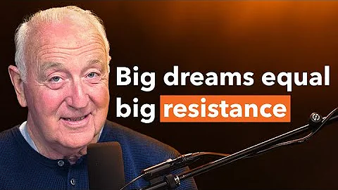 What It Really Takes to Accomplish Your Dreams (ft. Steven Pressfield)