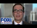 Mnuchin reacts to Biden's $1.9 trillion stimulus package