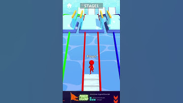 NOOB vs PRO vs HACKER - Snow Race || Snow Race Funny Gameplay