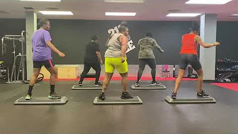 Xtreme Hip Hop with Ari