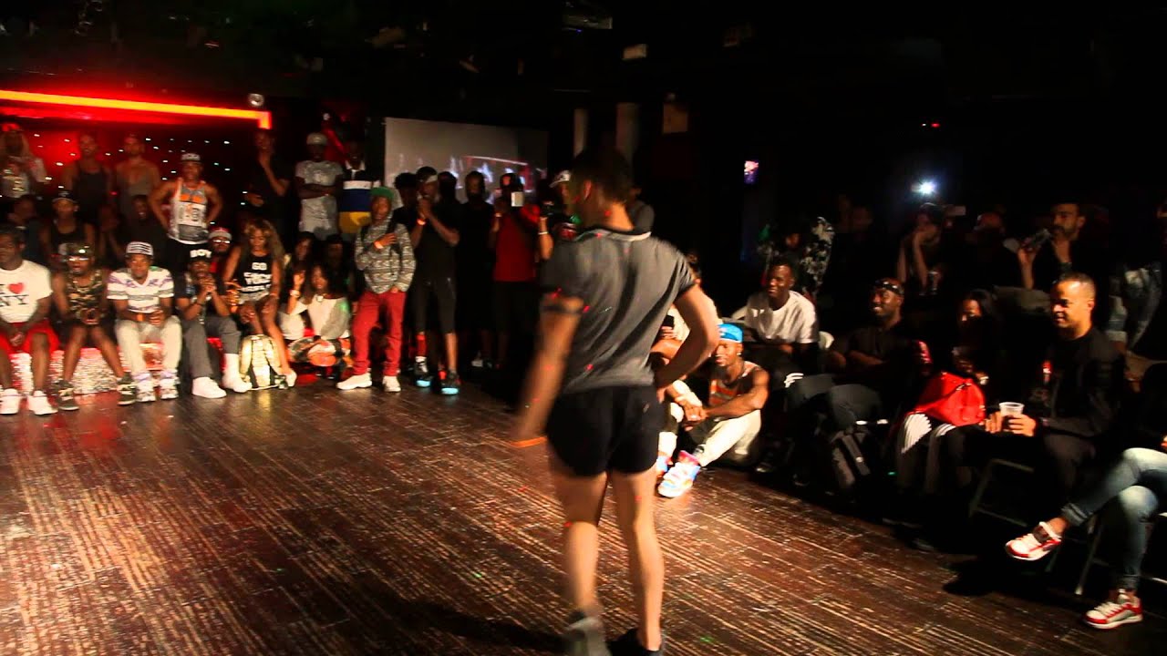 EDWIN VS JAVIER  LSS @ VOGUE NIGHTS 8/17/2014 PART 3