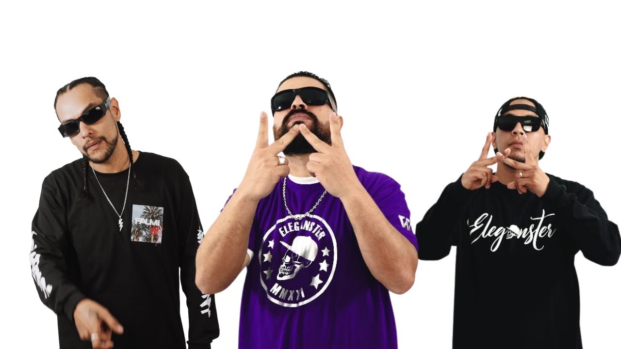 Hip Tropa - Alcohol & Funk Remix Ft. iQlover, Wason Low Cali, Xavi Guzmán & Soloer (Video Oficial)