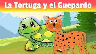Cuento de Buenas Noches para Niños: LA TORTUGA Y EL GUEPARDO by Babycuentos y Meditación 19,119 views 6 months ago 15 minutes