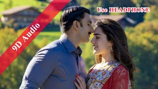 Tere bin nahin lagda 9d | simmba ...