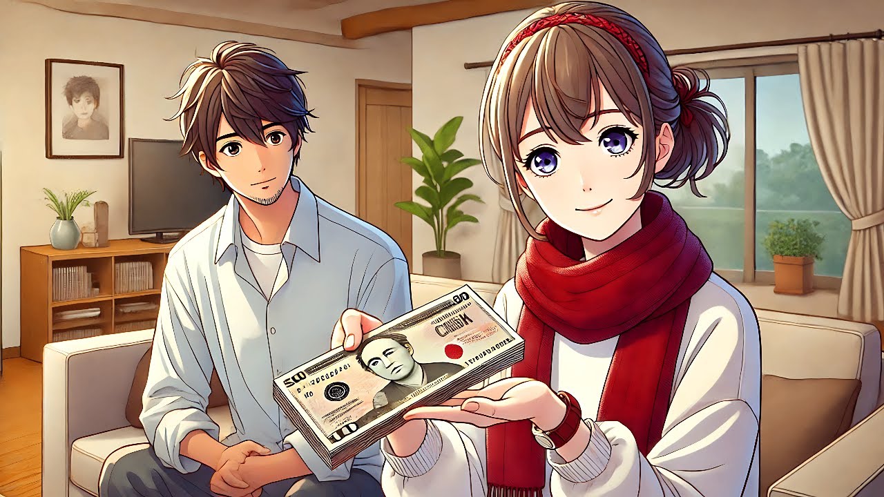 After Rebirth in a Post Apocalyptic World, I Swapped My Cheating Boyfriend for $20 Million