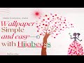 Decorate your wall in easy and simple way with hijabeess  wall designing  hijabeess