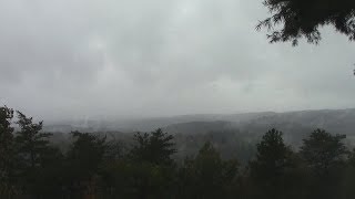 A Weekend in the Mountains