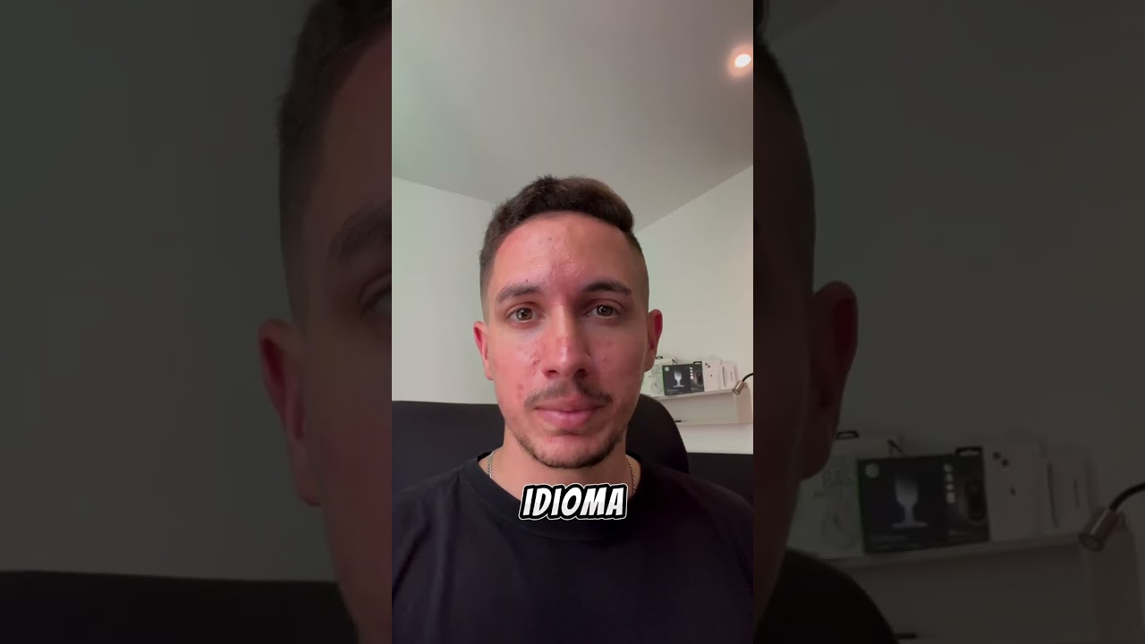 Como trocar o idioma(audio) dos videos no Youtube 