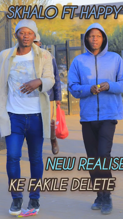 ke fakile delete pelo yaka mogatxa ke wena fela by skhalo tsa manyalo ft happy