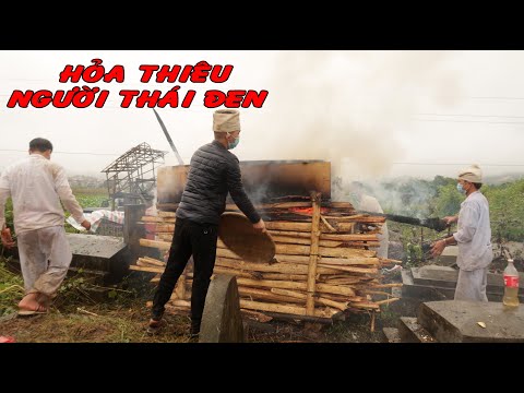 Video: Lò hỏa táng rất công cộng ở Nepal