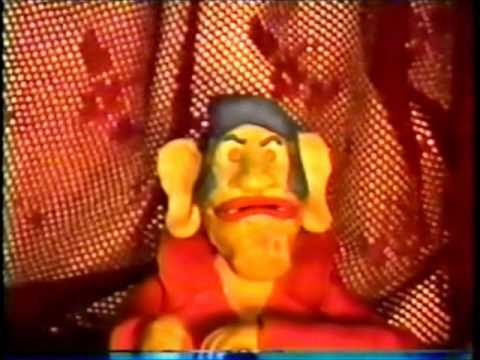 Elvis Claymation - early 90's - YouTube