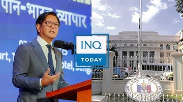 Bongbong Marcos: SC ruling on Sara Duterte’s impeachment ‘has no bearing on merits’ | INQToday