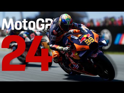 Exklusive MotoGP 24 Preview!