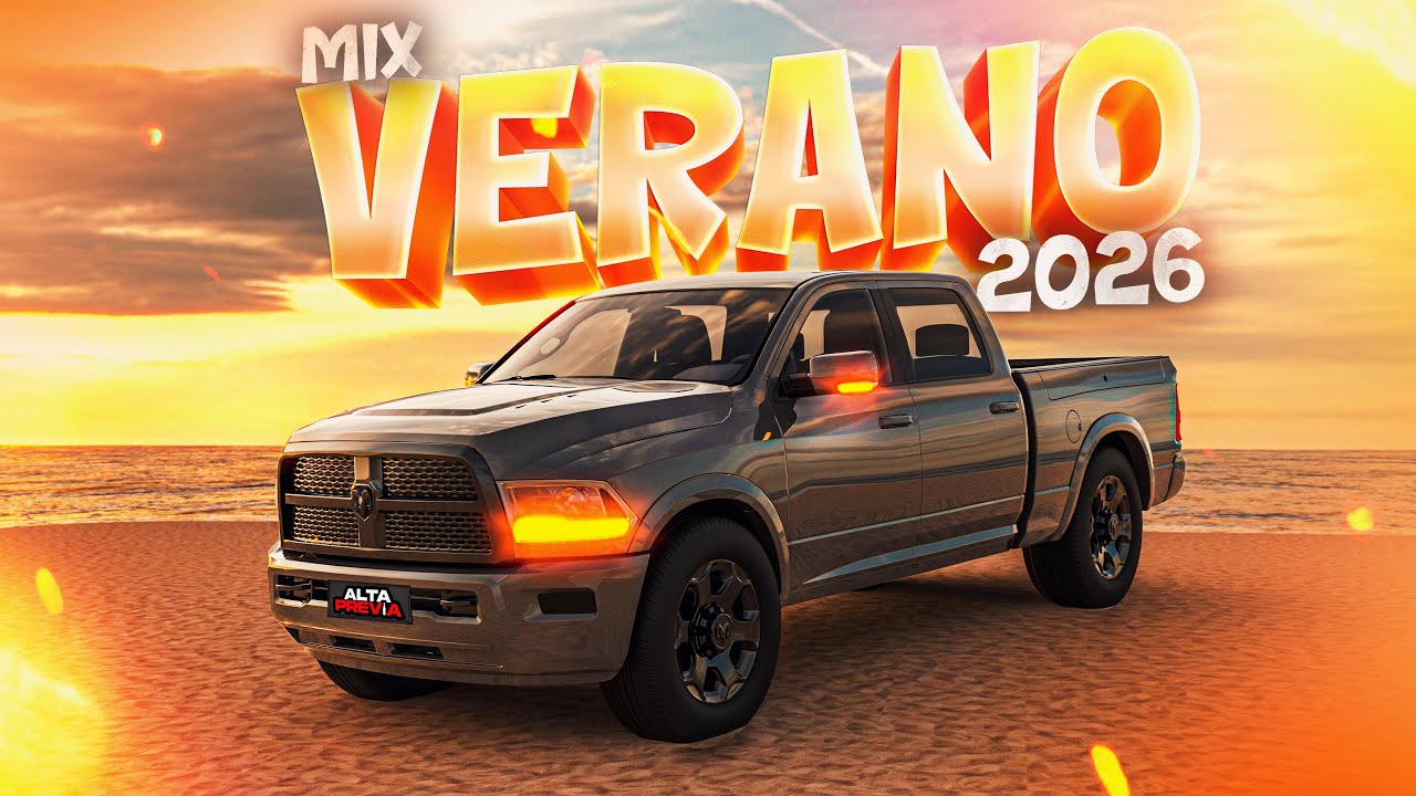 MIX RKT VERANO 2026🔥LO MÁS ESCUCHADO | ALTA PREVIA