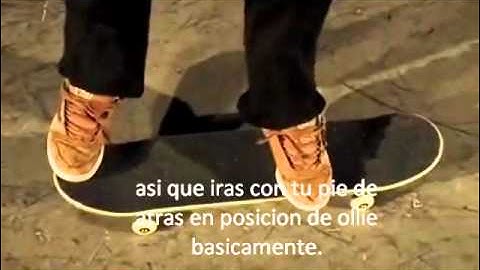 Como hacer Heelflips con PJ Ladd