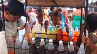 GRANIZADO CUBANO asi se preparan y así los esperan los niños cubanos