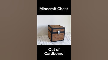 Minecraft : How to make Minecraft chest