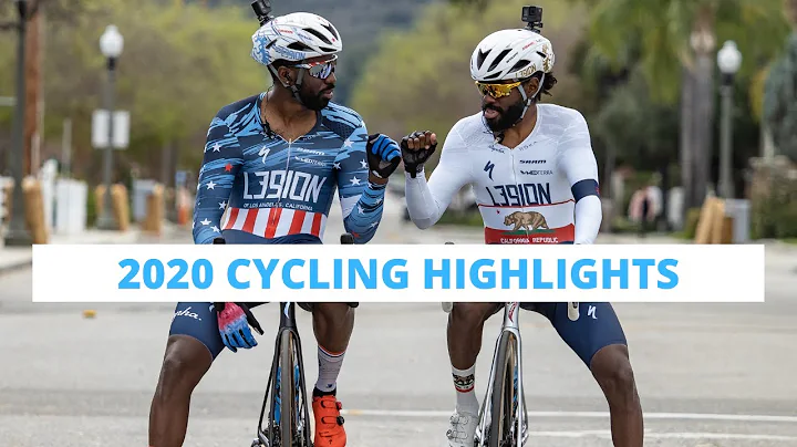 2020 CYCLING RACE HIGHLIGHTS: Race cycling highlig...