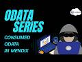 How to Consume OData Service in Mendix | OData Series #2