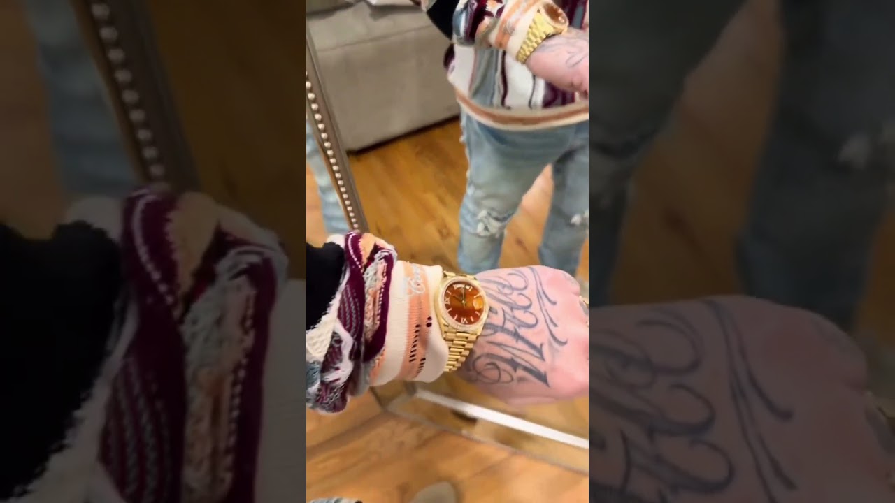 Paul Wall fit check