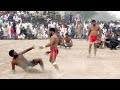 Abdul rehman bijli vs khurram sap  farooq muchanwala vs daara new kabaddi match at jhang