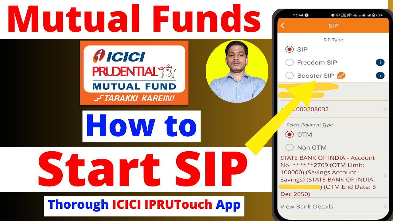 How To Invest In ICICI Mutual Fund Using Iprutouch App ICICI how-to-invest-in-icici-mutual-fund-using-iprutouch-app-icici