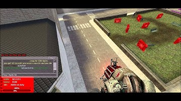 Ace DarkRP - Bernhard Abuse