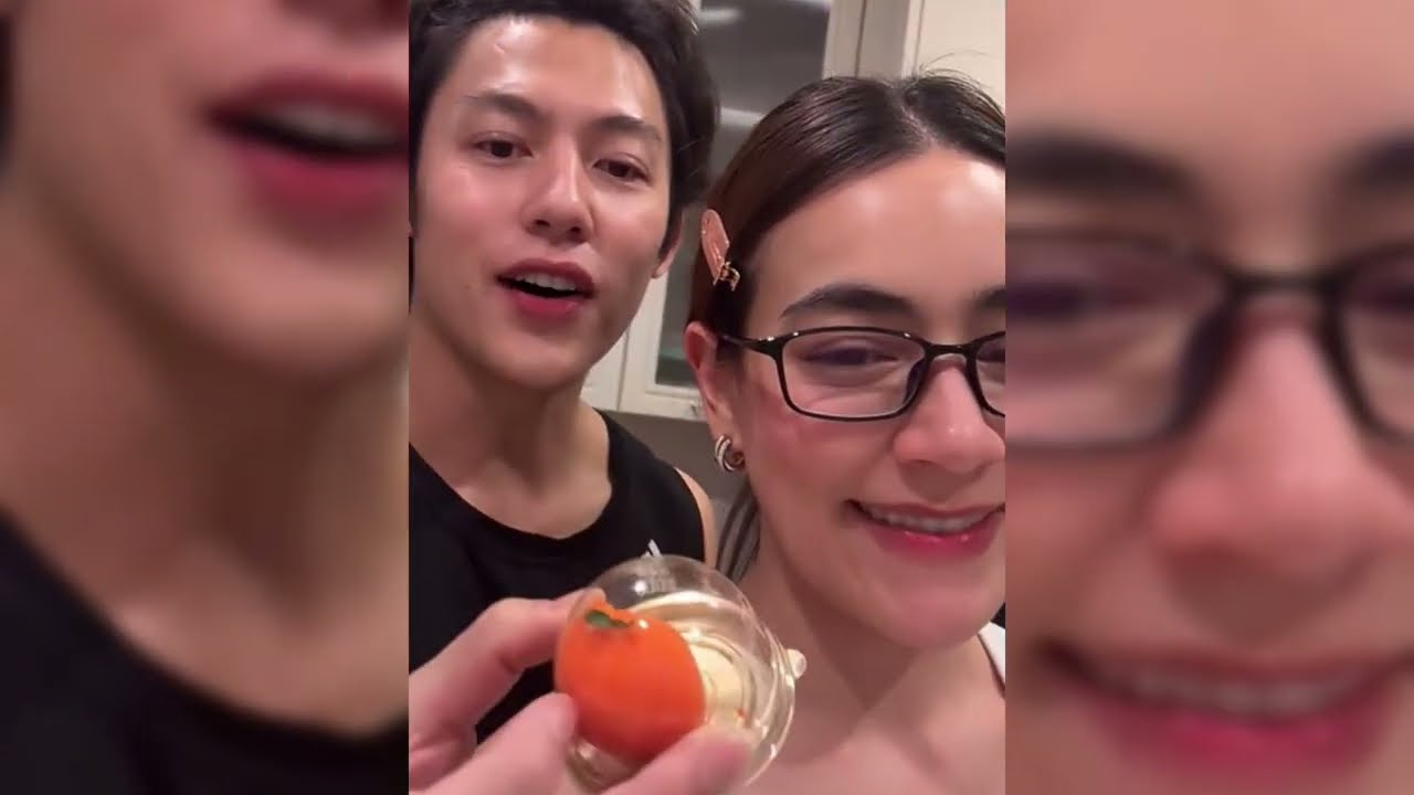 “คิมเบอร์ลี่-หมากปริญ” #คิมเบอร์ลี่ #หมากปริญ