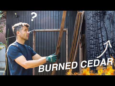 What happens when a foreign carpenter tries an ancient Japanese technique