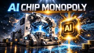 The AI Chip Monopoly: Why the World Depends on ASML