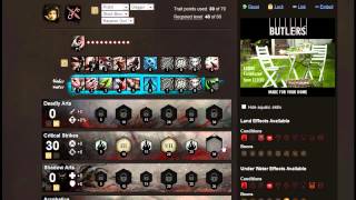 Guild Wars 2 Thief Leveling Build