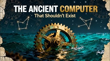 The Antikythera Mechanism | The Ancient Greek Computer That Shouldn