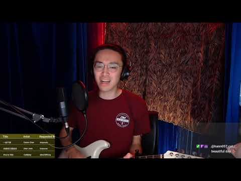 一絲不掛(Eason Chan) - Waamui隔離音樂會 Online Busking 7/4/2021