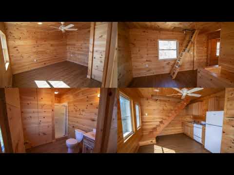 1190 Pigeon Hill Rd., Steuben, ME home video tour