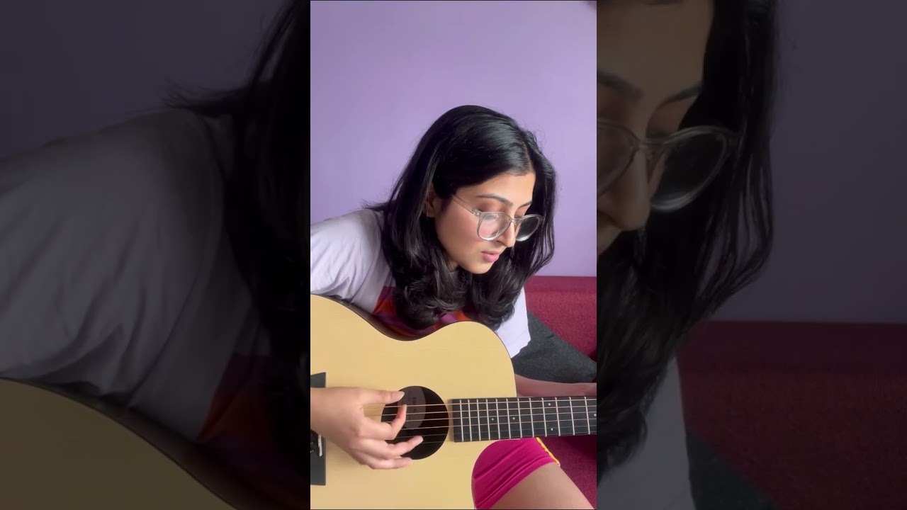 Khamoshiyan  Arijit Singh  Cover by Anushka Gupta