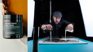 How I Film And Edit This Coffee Infused Product Commercial