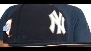 Yankees 'STATE STARE SNAPBACK' Navy Hat by New Era