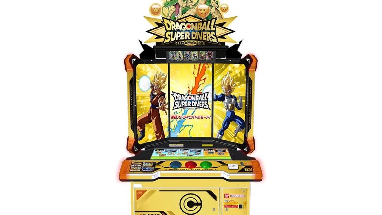 り*り様 【即日発送】ドラゴンボール ダイバーズ 金筐体 アバター