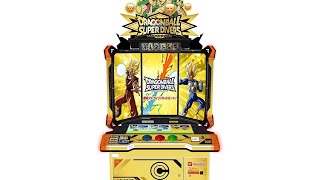 金筐体に転売ヤーが集結しとんでもない事になるぞ【ドラゴンボール