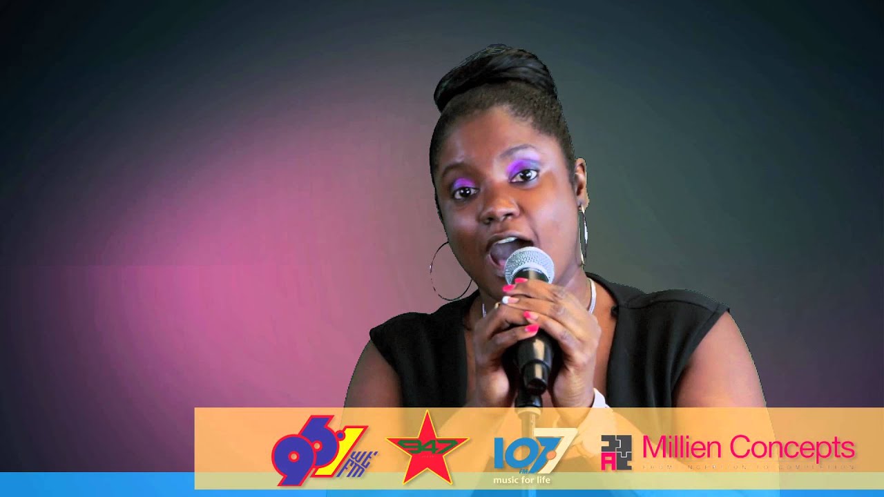 UNCOVERED QuarterFinals - Koral-Anne Roberts -Destra Garcia "Fly" [Acoustic Cover]