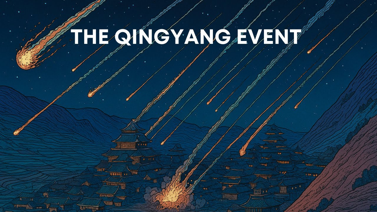 The Meteor Shower That Killed 10,000 People