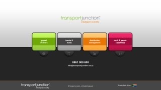onClick Media Solutions Project: Transport Junction Instant Quotation System