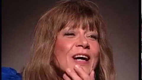 Nita Talbot--1987 TV Interview, Hogan's Heroes