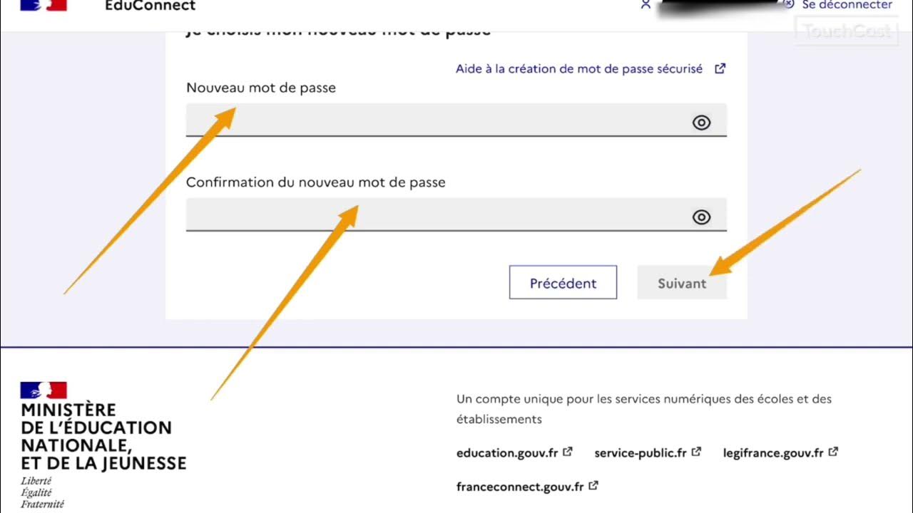 Tutoriel Educonnect - YouTube