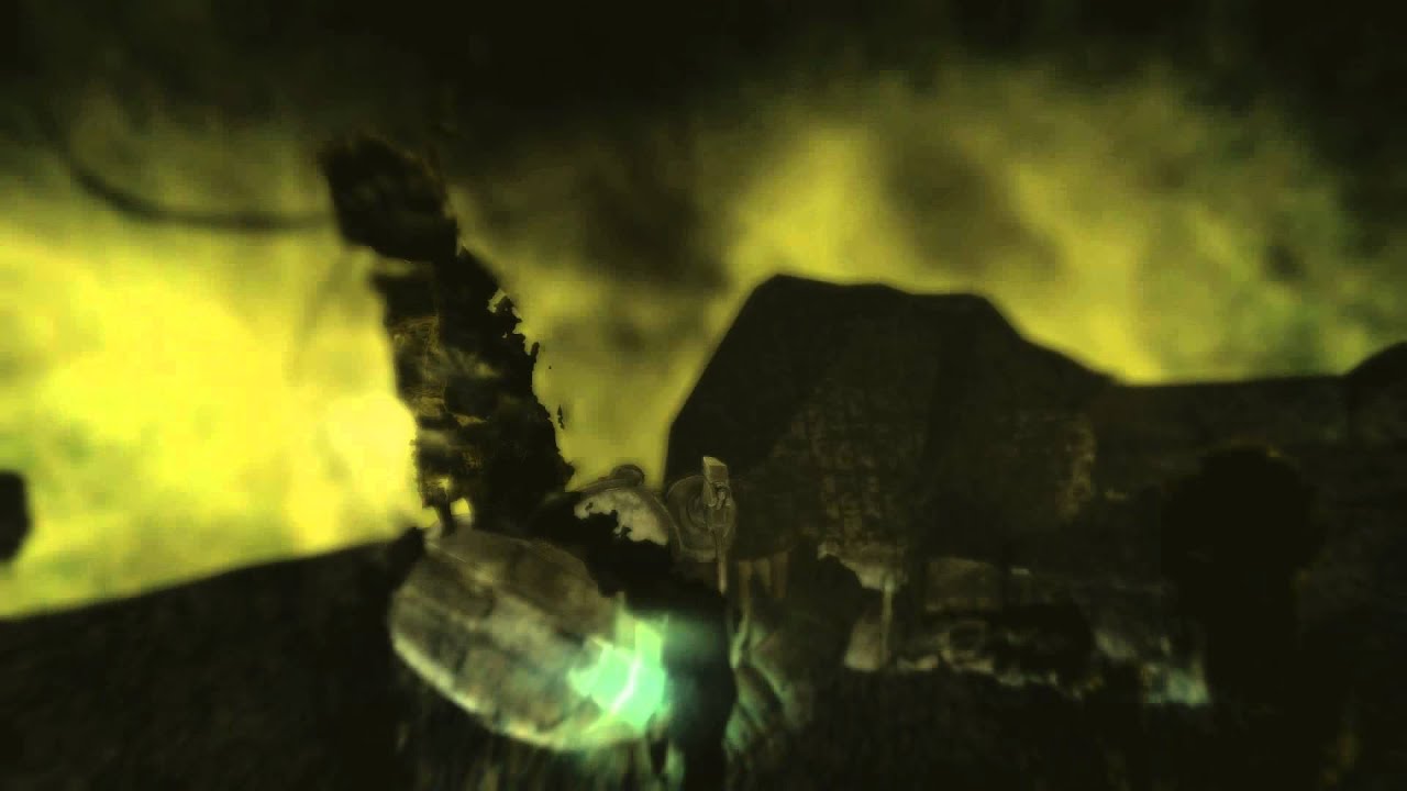 Dead Space 2 - Nicole/Marker Death 4