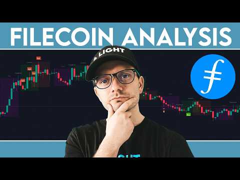 Analisis Filecoin 2026 ⚠️ Level-Level Kunci yang Tidak Boleh Anda Abaikan!