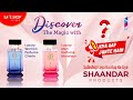 Kya Aap Jante Hain - Men &amp; Women Perfume - Monsieur &amp; Cherie || SAFESHOP | SAFE SHOP INDIA